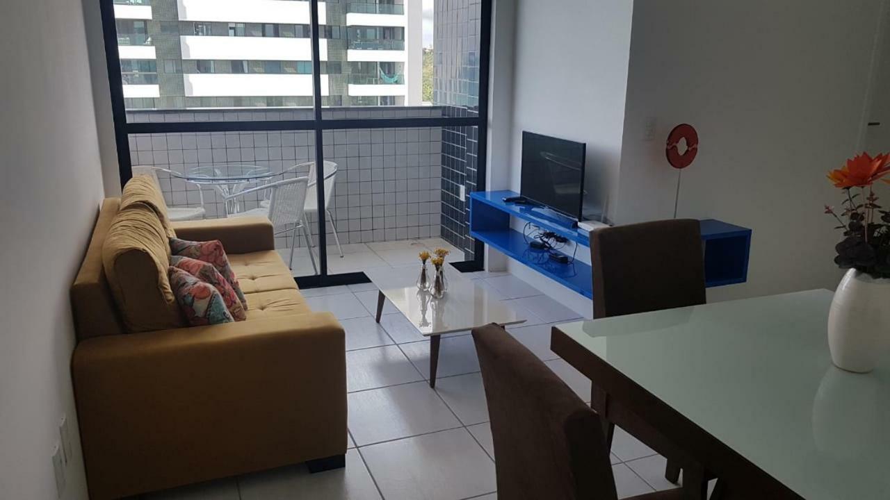 Cobertura Duplex Com Piscina A Beira-Mar De Guaxuma Apartment Maceio  Exterior photo