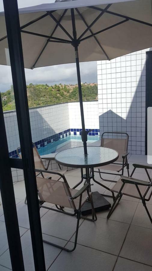 Cobertura Duplex Com Piscina A Beira-Mar De Guaxuma Apartment Maceio  Exterior photo