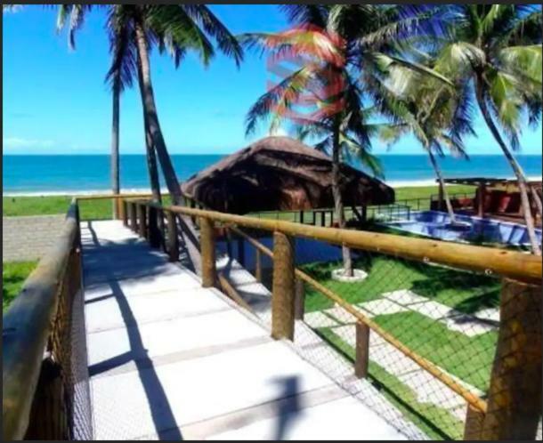 Cobertura Duplex Com Piscina A Beira-Mar De Guaxuma Apartment Maceio  Exterior photo